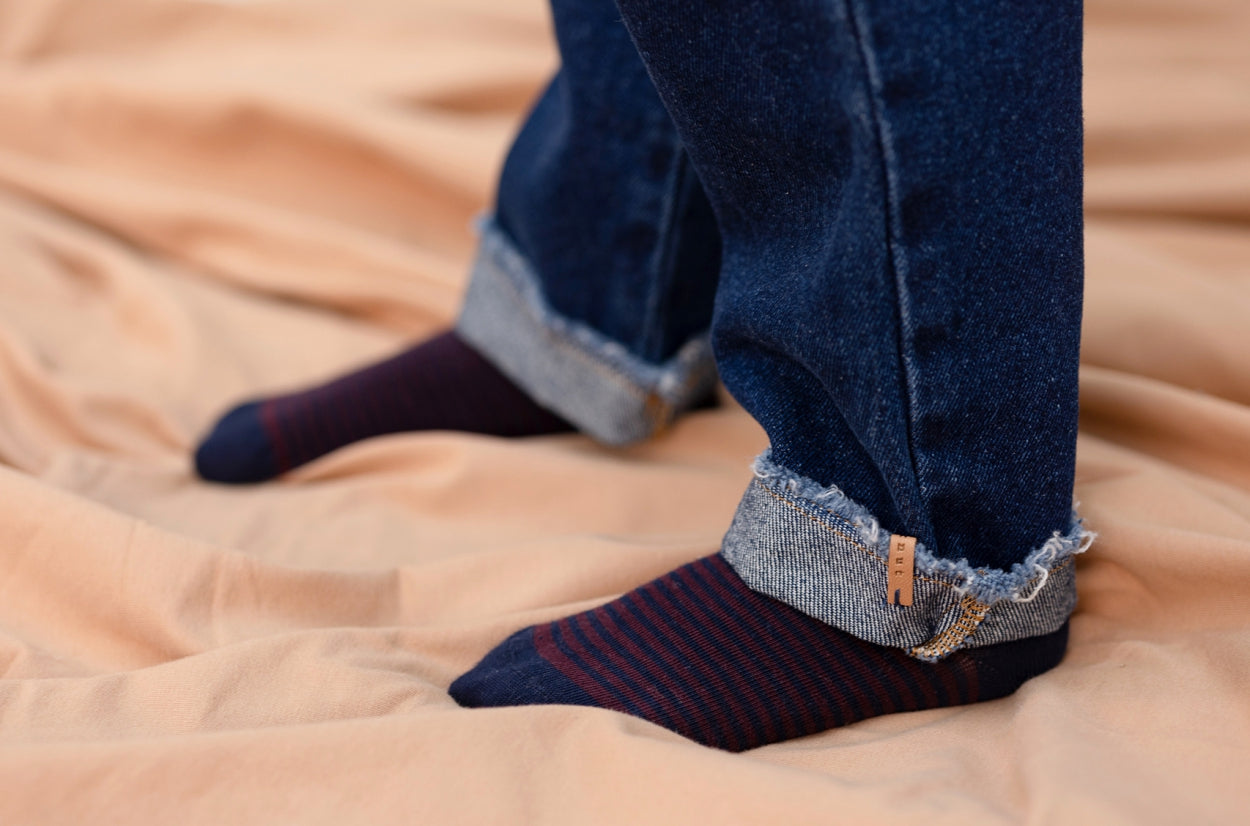 【新品未使用】nixnut STIC PANTS nixnut Stic Pants Corduroy - NAVY | 𝘮𝘢𝘮𝘰𝘶𝘳