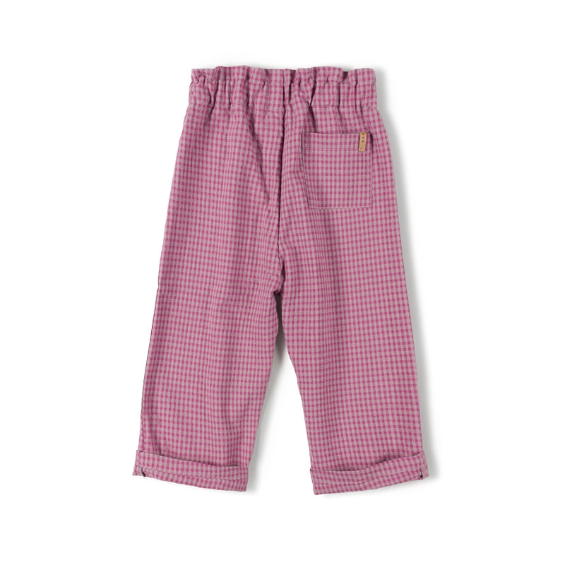 nixnut Ril Pants Chili Checkered 92 Checkerboard Pants | Nuuly