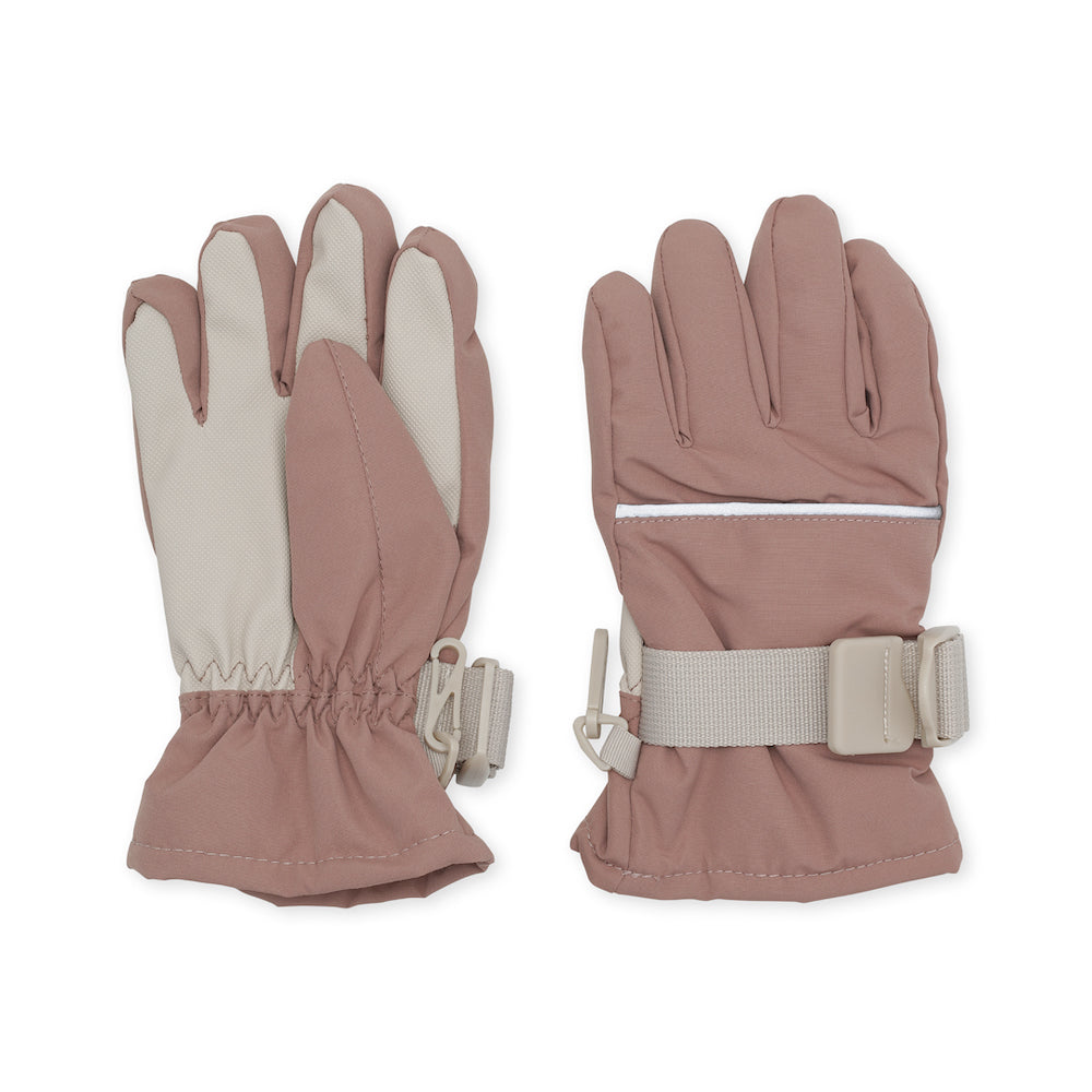 handschuhe konges slojd Konges Sloejd Mismou Snow Gloves Burlwood – Frau Nellson
