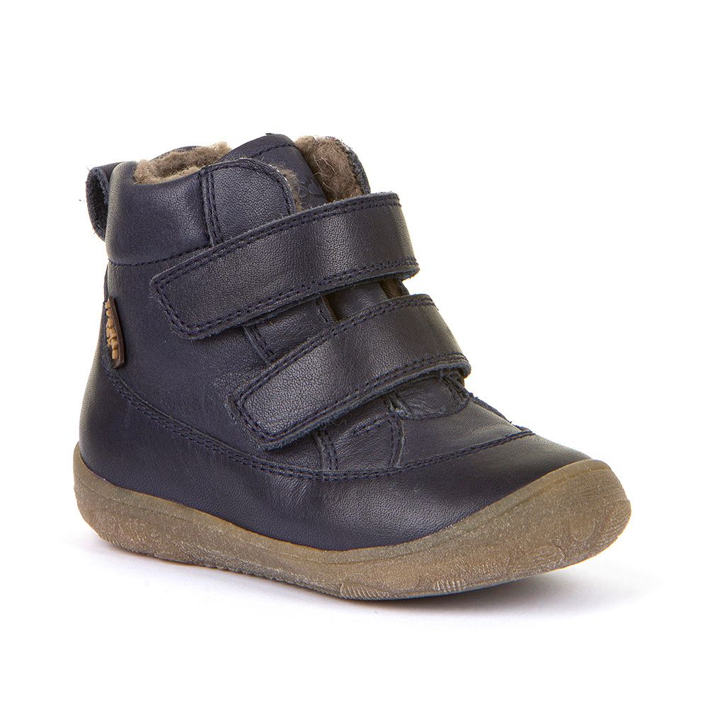 Klett-Stiefel Tex dark blue